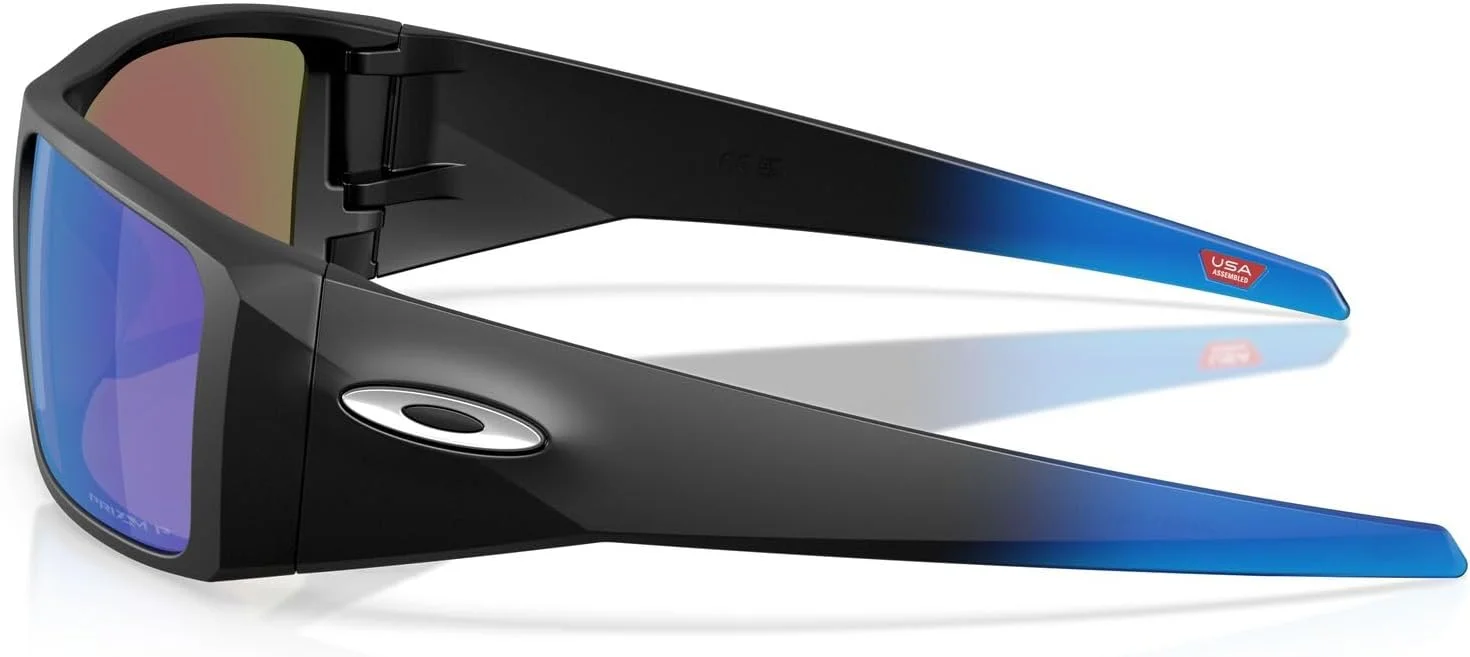 عینک آفتابی مردانه Oakley مدل Oo9231 Heliostat عینک آفتابی مردانه Oakley مدل Oo9231 Heliostat