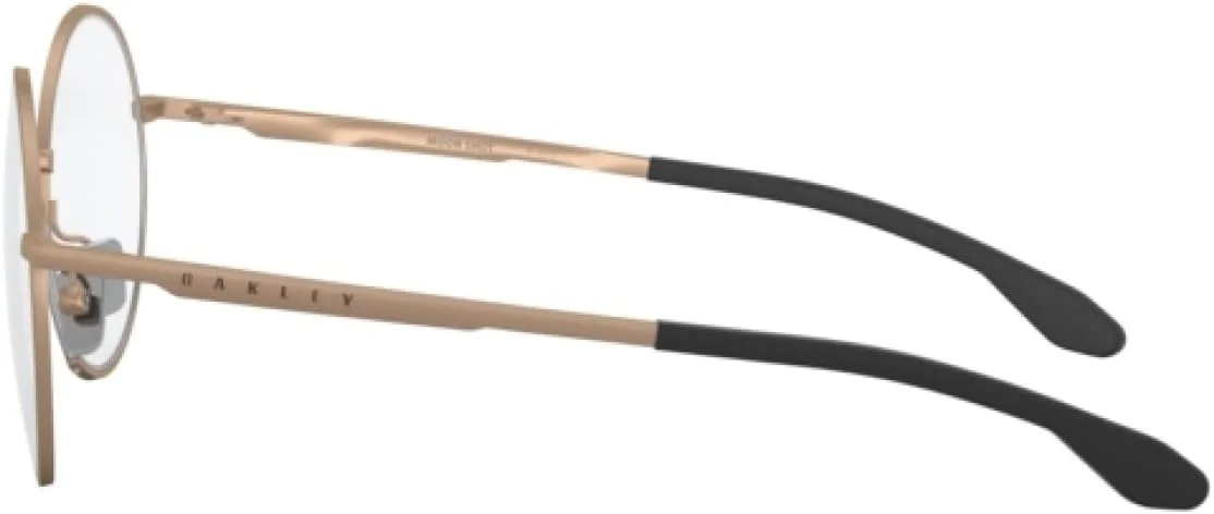 فریم عینک طبی زنانه گرد Oakley OX5149 Moon Shot، طلایی روشن ساتن/لنز دمو، 49 میلی متر فریم عینک طبی زنانه گرد Oakley OX5149 Moon Shot، طلایی روشن ساتن/لنز دمو، 49 میلی متر