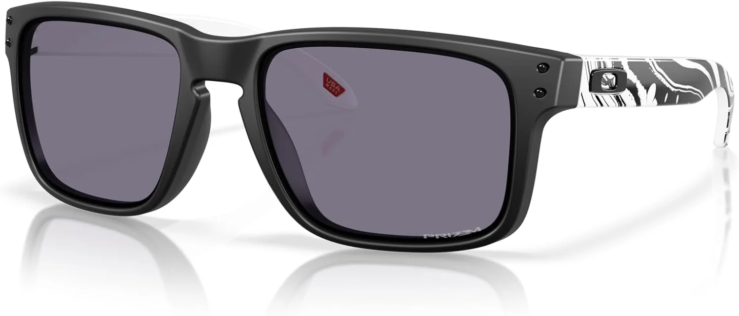 عینک آفتابی مردانه Oakley مدل Oo9102 Holbrook عینک آفتابی مردانه Oakley مدل Oo9102 Holbrook
