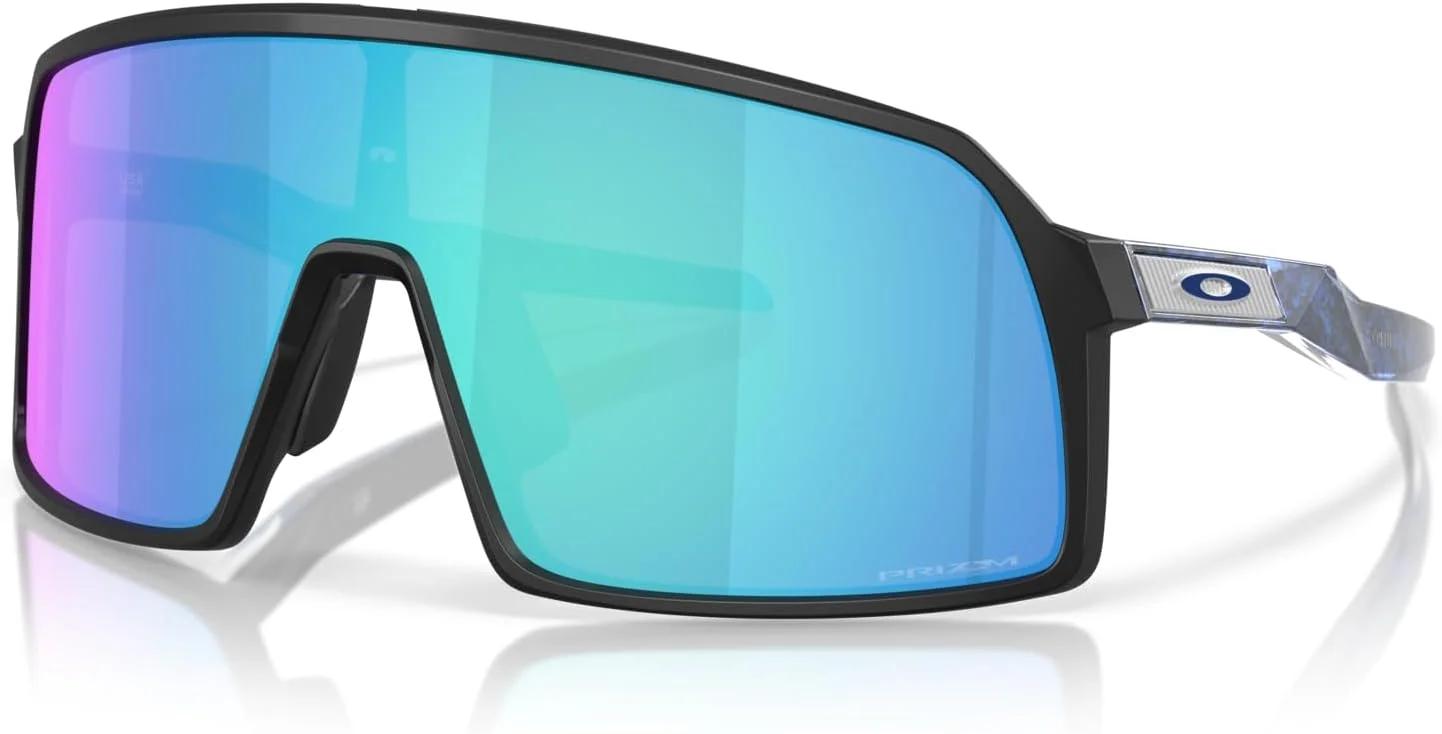 عینک آفتابی مستطیلی مردانه Oakley مدل Oo9462 Sutro S