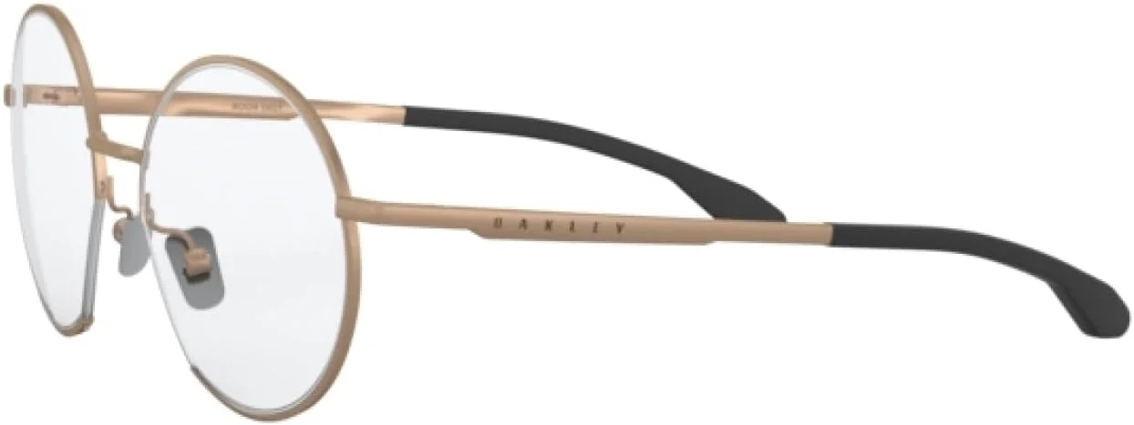 فریم عینک طبی زنانه گرد Oakley OX5149 Moon Shot، طلایی روشن ساتن/لنز دمو، 49 میلی متر فریم عینک طبی زنانه گرد Oakley OX5149 Moon Shot، طلایی روشن ساتن/لنز دمو، 49 میلی متر