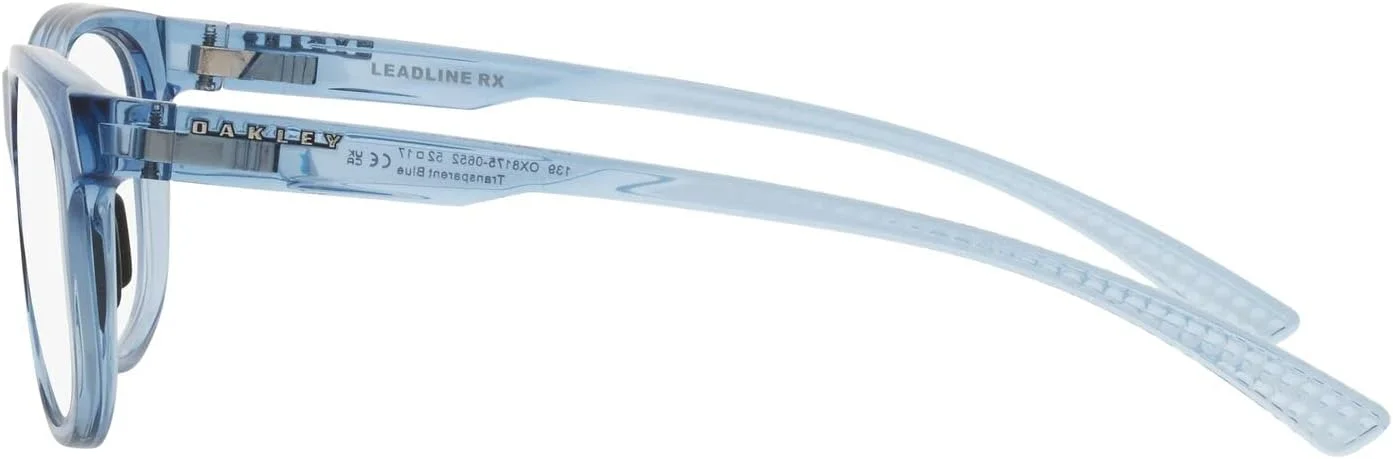 فریم عینک طبی گرد Oakley OX8175 Leadline RX