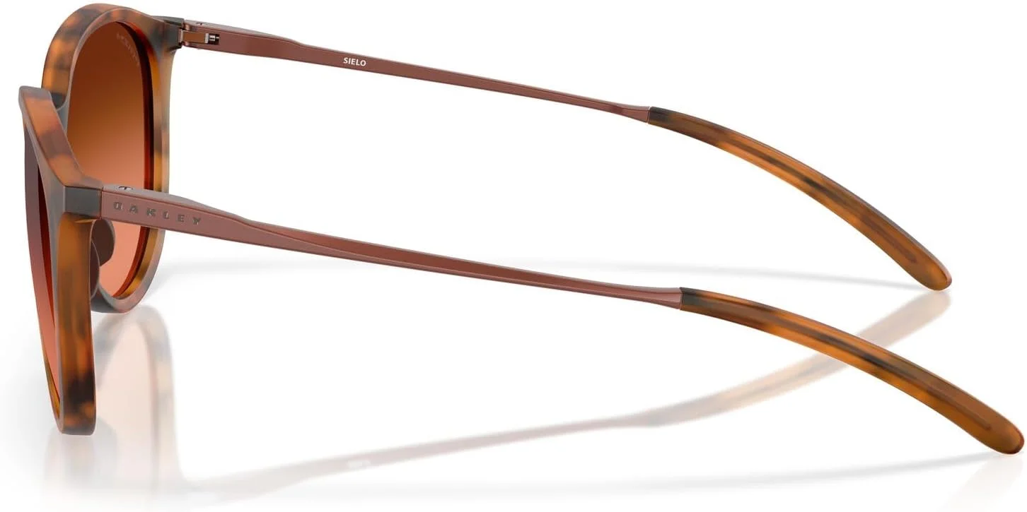 عینک آفتابی زنانه Oakley مدل Oo9288 Sielo با فریم گرد