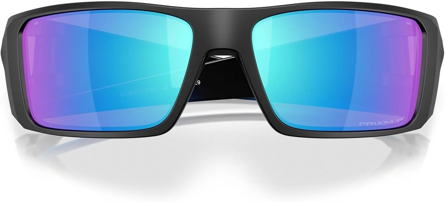 عینک آفتابی مردانه Oakley مدل Oo9231 Heliostat عینک آفتابی مردانه Oakley مدل Oo9231 Heliostat