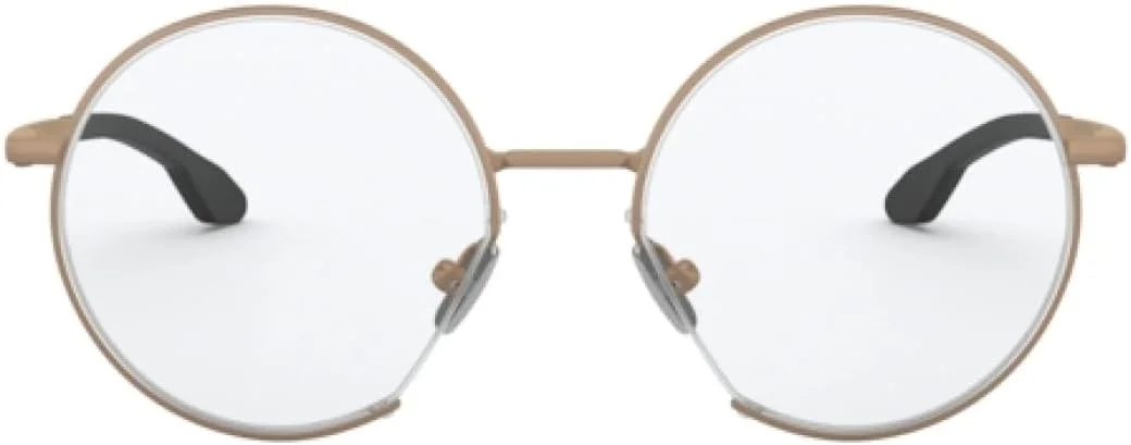 فریم عینک طبی زنانه گرد Oakley OX5149 Moon Shot، طلایی روشن ساتن/لنز دمو، 49 میلی متر فریم عینک طبی زنانه گرد Oakley OX5149 Moon Shot، طلایی روشن ساتن/لنز دمو، 49 میلی متر