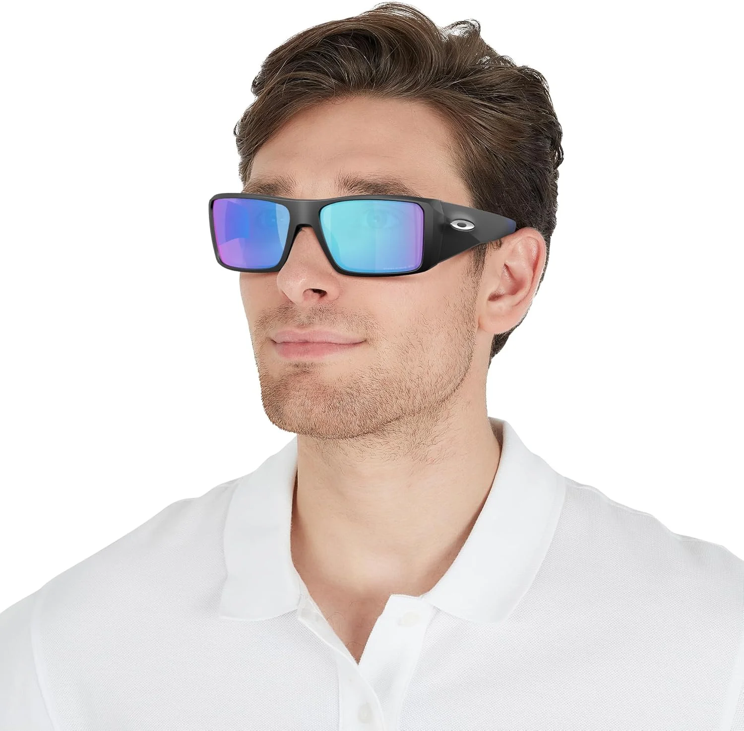 عینک آفتابی مردانه Oakley مدل Oo9231 Heliostat عینک آفتابی مردانه Oakley مدل Oo9231 Heliostat