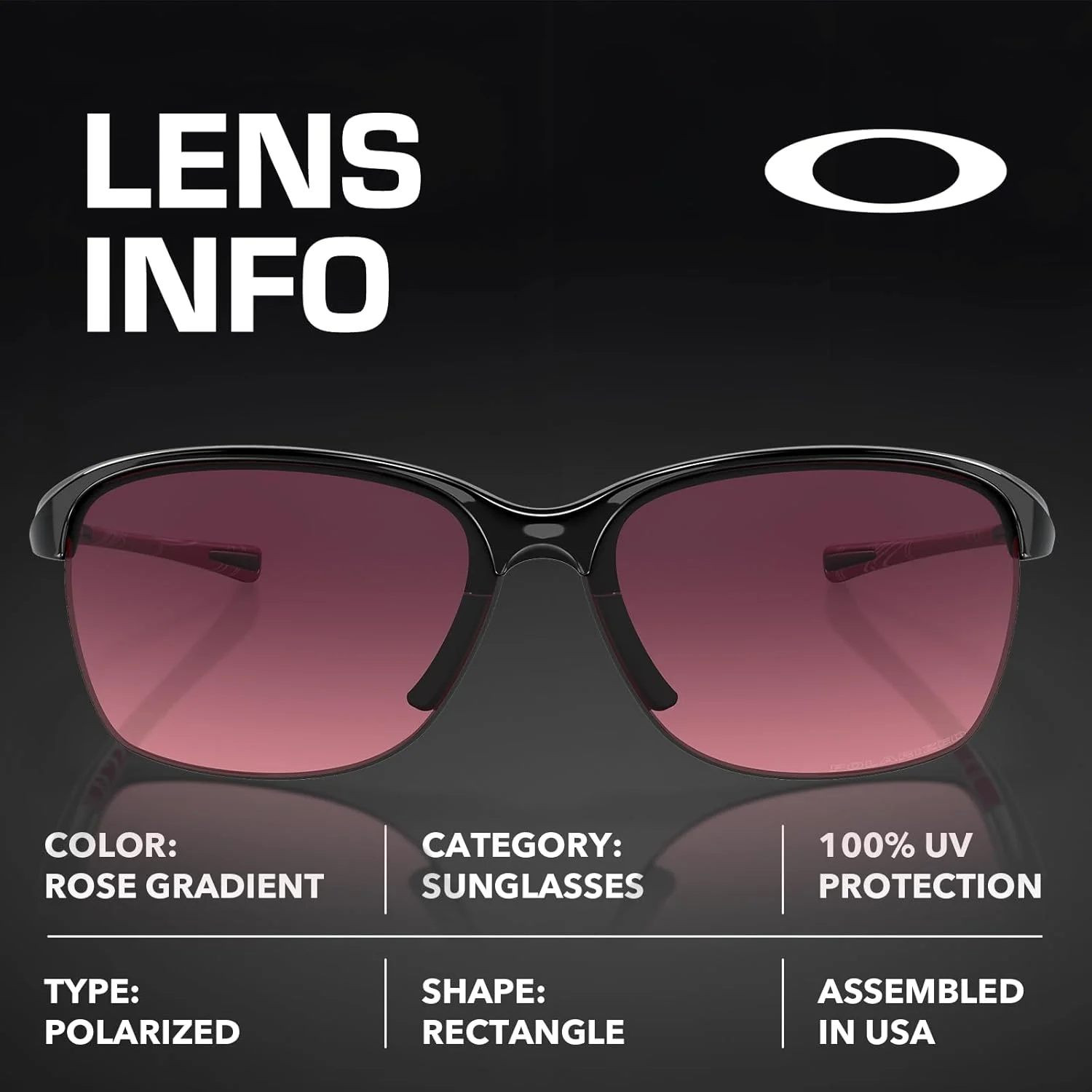 عینک آفتابی OAKLEY UNSTOPPABLE OO9191 به همراه بسته لوازم جانبی رسمی عینک آفتابی OAKLEY UNSTOPPABLE OO9191 به همراه بسته لوازم جانبی رسمی