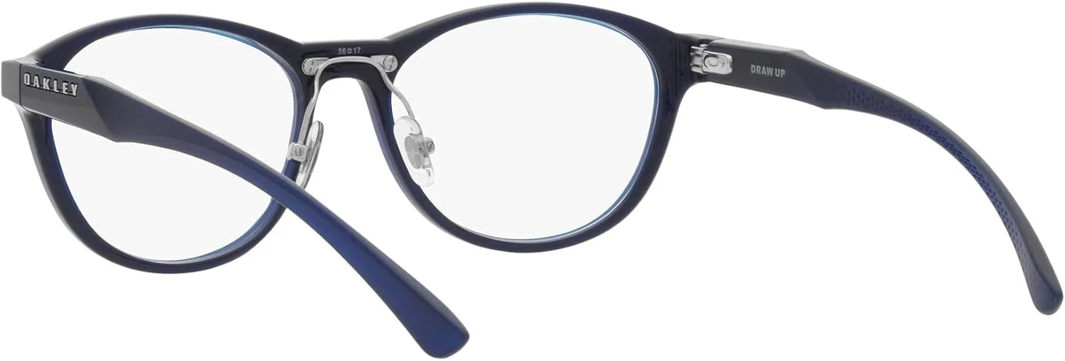 فریم عینک طبی گرد زنانه Oakley مدل OX8057 Draw Up فریم عینک طبی گرد زنانه Oakley مدل OX8057 Draw Up