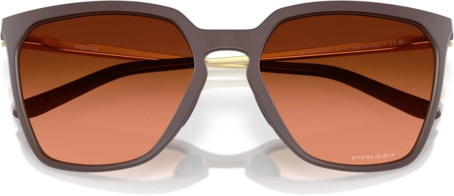 عینک آفتابی مربعی Oakley مدل Oo9480 Sielo مخصوص بانوان عینک آفتابی مربعی Oakley مدل Oo9480 Sielo مخصوص بانوان