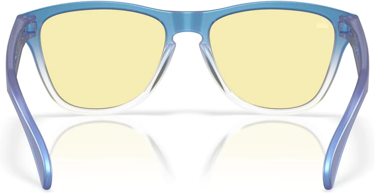 عینک آفتابی گرد مردانه OAKLEY YOUTH SUN، Mtt Cyn/Blu/Clr Shft Fad/Prizm Gaming، 53 میلی متر عینک آفتابی گرد مردانه OAKLEY YOUTH SUN، Mtt Cyn/Blu/Clr Shft Fad/Prizm Gaming، 53 میلی متر