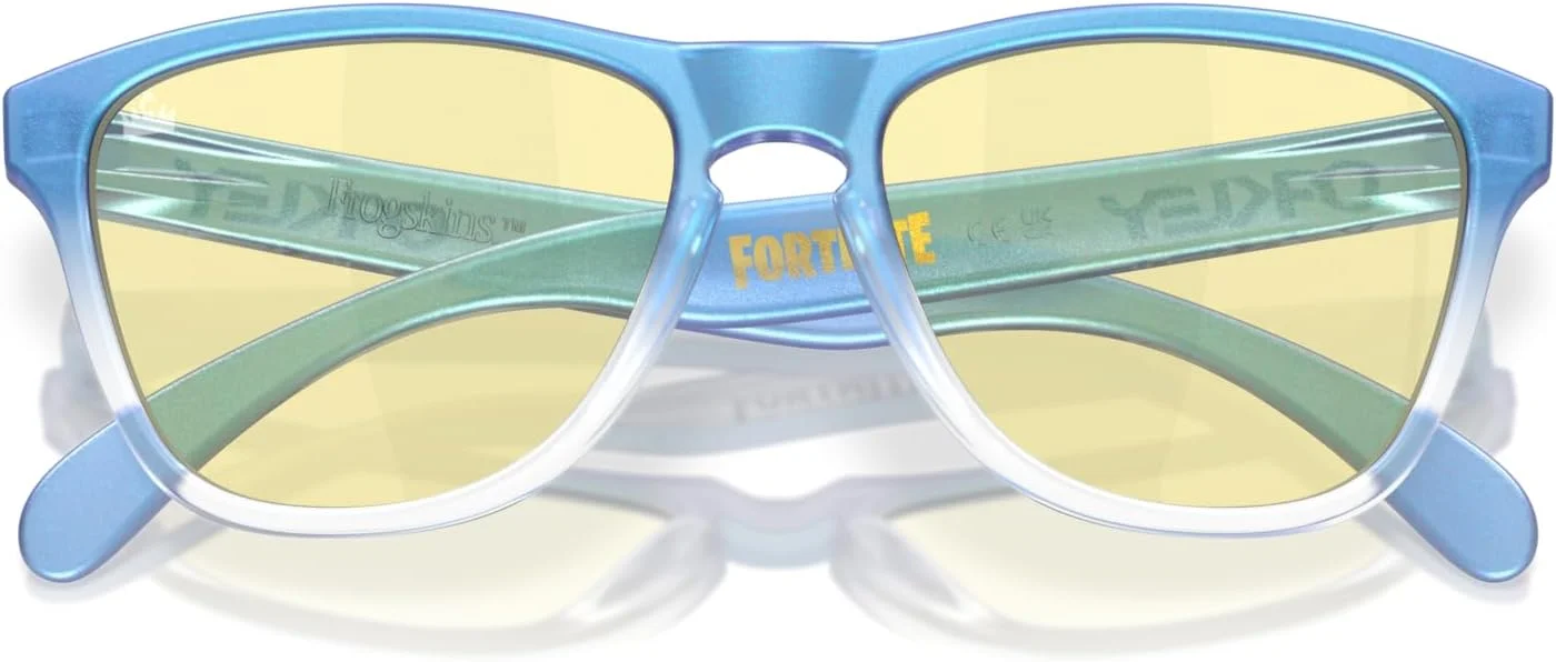 عینک آفتابی گرد مردانه OAKLEY YOUTH SUN، Mtt Cyn/Blu/Clr Shft Fad/Prizm Gaming، 53 میلی متر عینک آفتابی گرد مردانه OAKLEY YOUTH SUN، Mtt Cyn/Blu/Clr Shft Fad/Prizm Gaming، 53 میلی متر