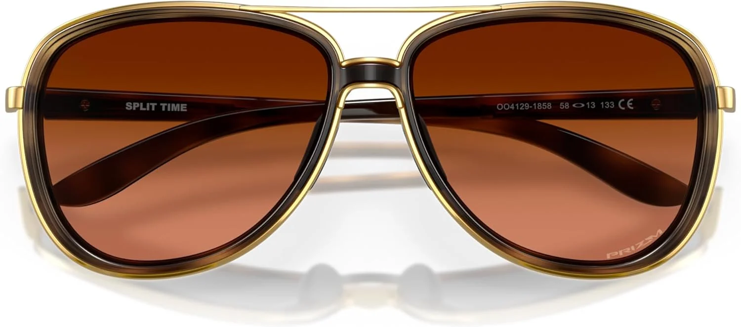 عینک آفتابی زنانه اوکلی مدل Oo4129-1858، قهوه ای لاک پشتی، 58 عینک آفتابی زنانه اوکلی مدل Oo4129-1858، قهوه ای لاک پشتی، 58