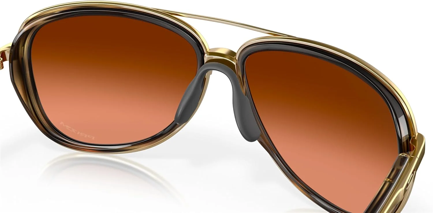 عینک آفتابی زنانه اوکلی مدل Oo4129-1858، قهوه ای لاک پشتی، 58 عینک آفتابی زنانه اوکلی مدل Oo4129-1858، قهوه ای لاک پشتی، 58