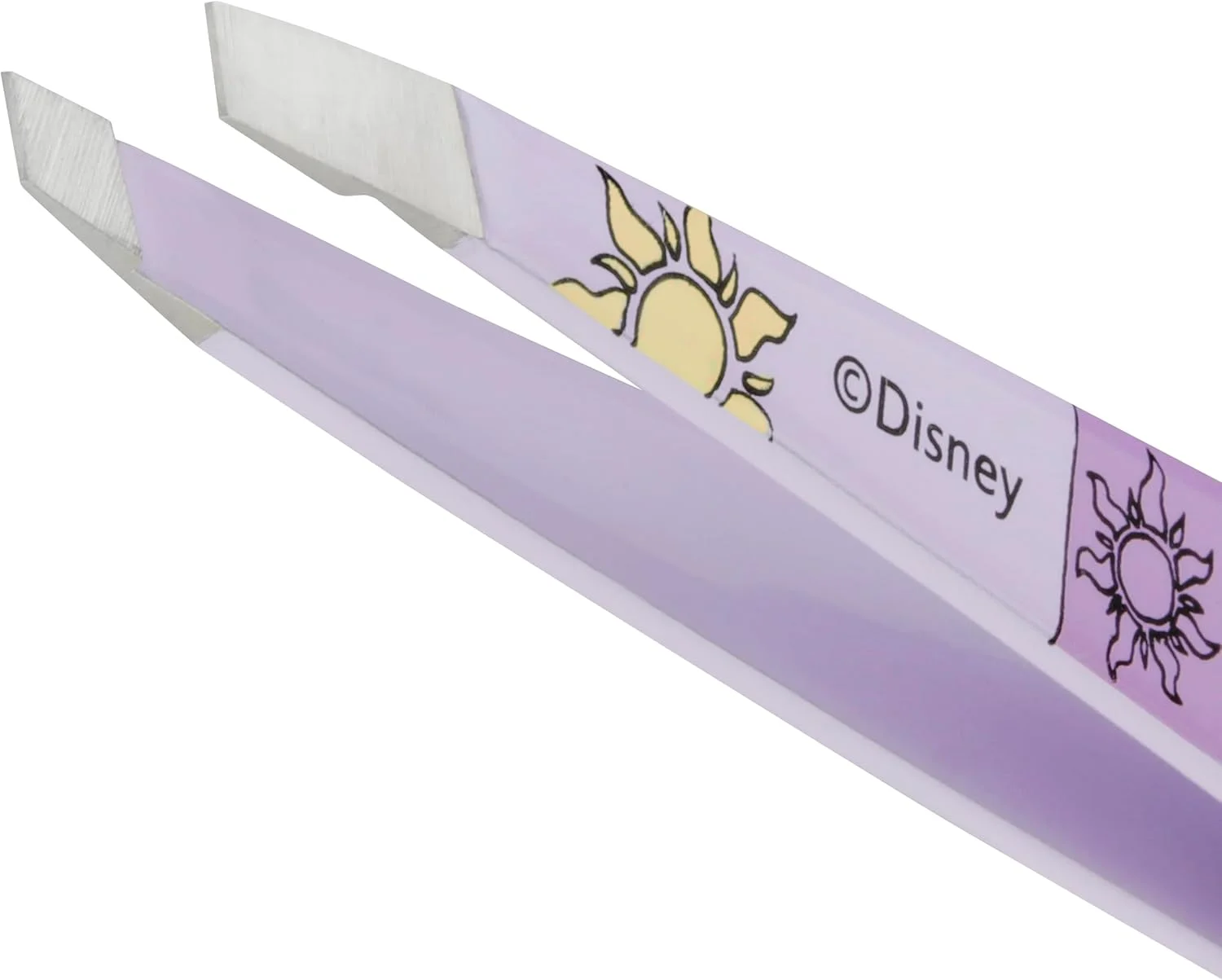 موچین نوک مورب راپونزل تویزرمن - موچین ابرو برای زنان و مردان موچین نوک مورب راپونزل تویزرمن - موچین ابرو برای زنان و مردان