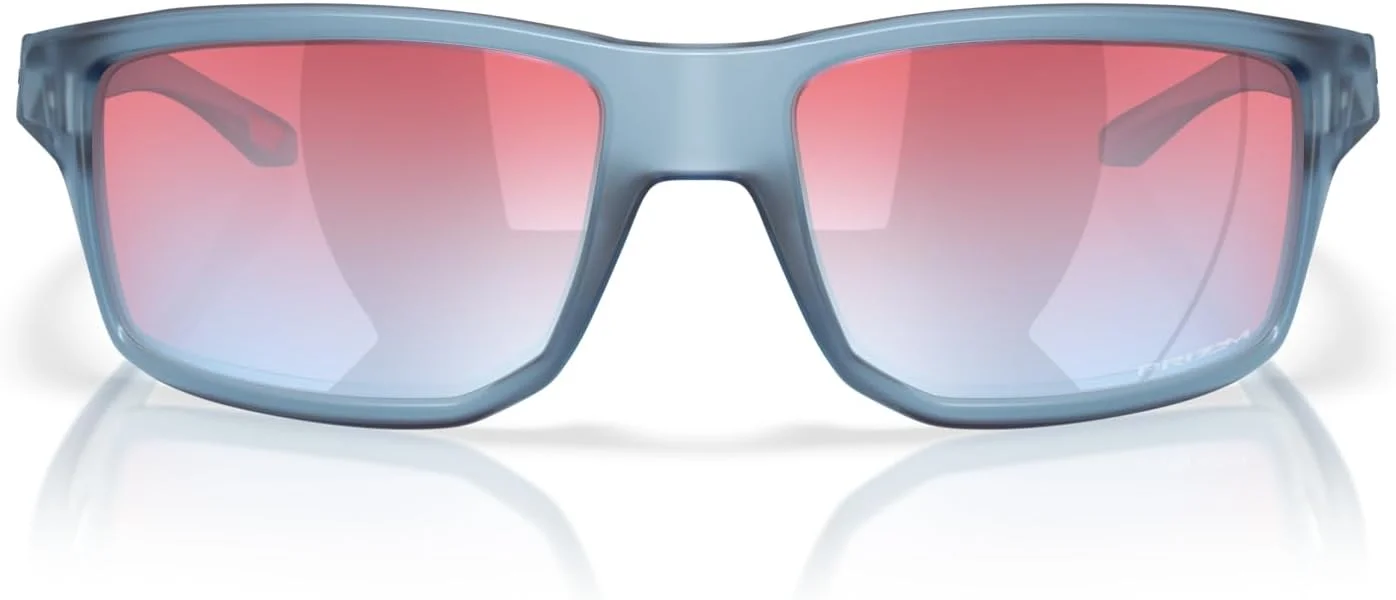 عینک آفتابی مربعی مردانه اوکلی مدل Gibston OO9449