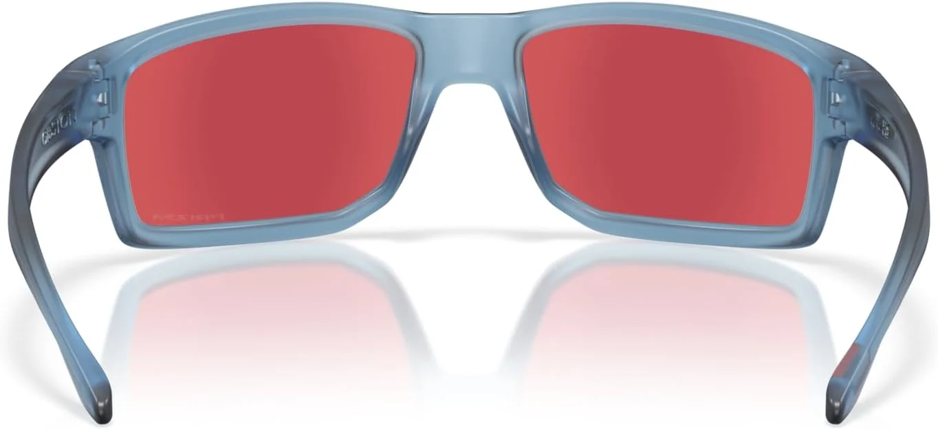 عینک آفتابی مربعی مردانه اوکلی مدل Gibston OO9449 عینک آفتابی مربعی مردانه اوکلی مدل Gibston OO9449