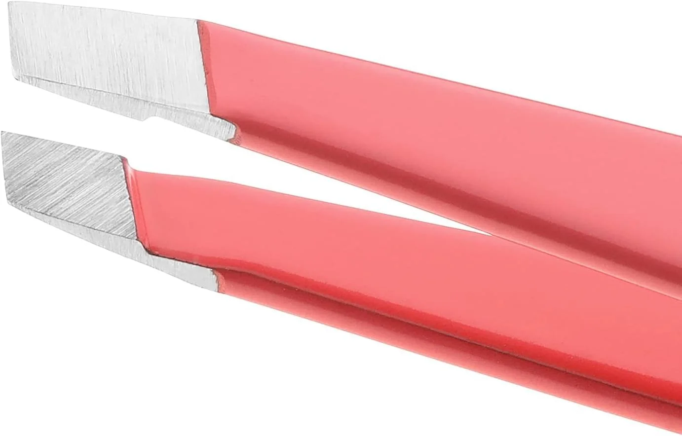 موچین مینی توییزرمن (پرداخت دستی، نوک مورب، مناسب برداشتن ابرو، کیفیت حرفه ای، استیل ضد زنگ)، شمعدانی موچین مینی توییزرمن (پرداخت دستی، نوک مورب، مناسب برداشتن ابرو، کیفیت حرفه ای، استیل ضد زنگ)، شمعدانی