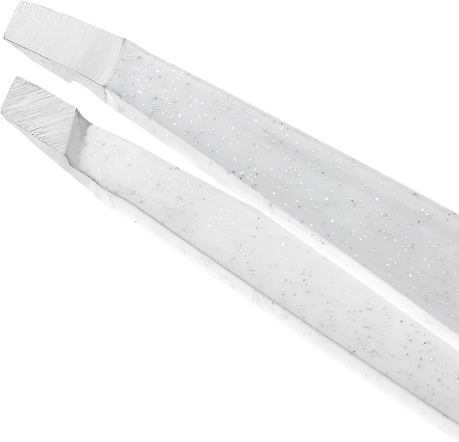 موچین انحصاری Tweezerman Amazon مدل Moon Dust Slant موچین انحصاری Tweezerman Amazon مدل Moon Dust Slant