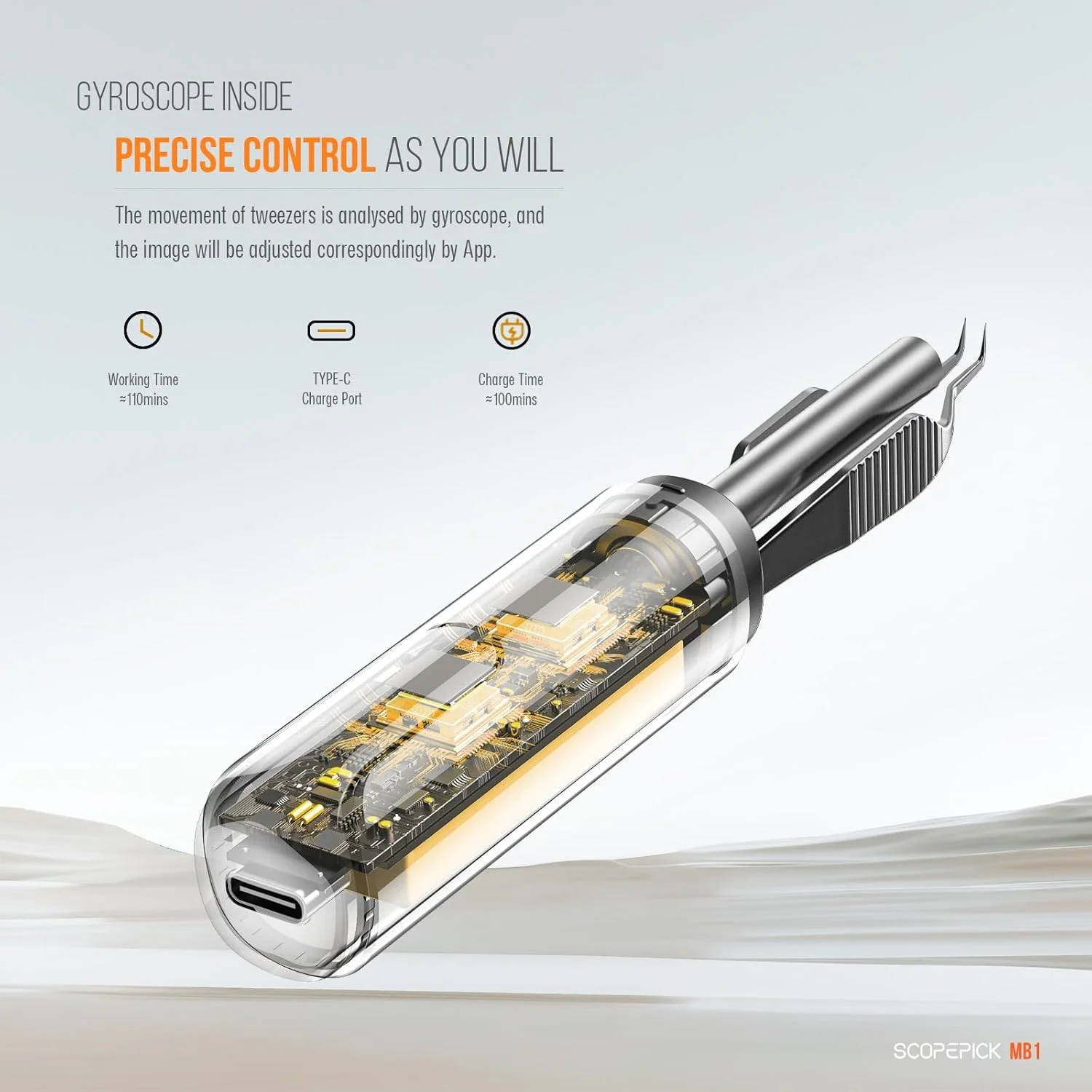 موچین جوش سرسیاه Scopepick با دوربین 1080p، دقت نهایی: موچین با دوربین - ایده آل برای کارهای ظریف! - موچین موهای زیر پوستی، موهای گوش (مشکی) موچین جوش سرسیاه Scopepick با دوربین 1080p، دقت نهایی: موچین با دوربین - ایده آل برای کارهای ظریف! - موچین موهای زیر پوستی، موهای گوش (مشکی)
