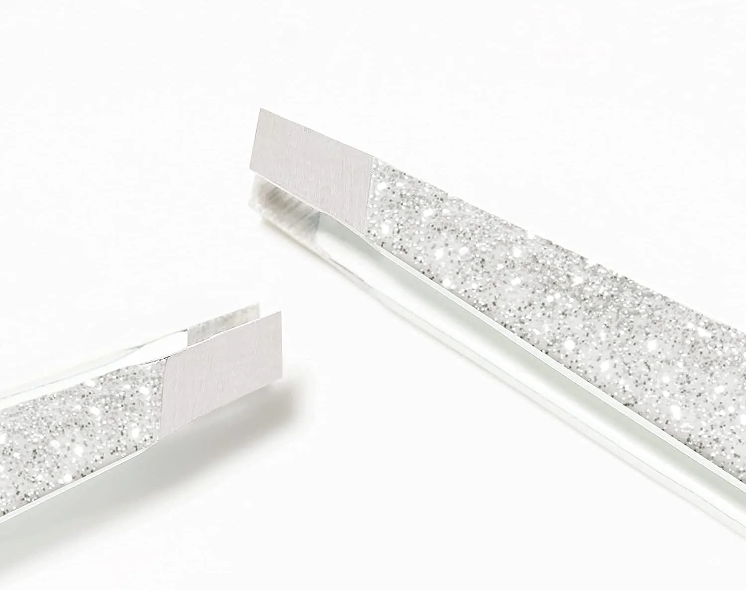 موچین انحصاری Tweezerman Amazon مدل Moon Dust Slant موچین انحصاری Tweezerman Amazon مدل Moon Dust Slant