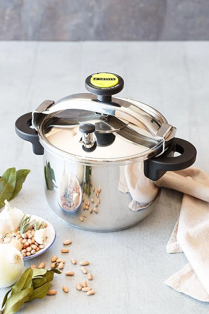 زودپز مونیکس کلاسیکا 8 لیتری استیل ضد زنگ