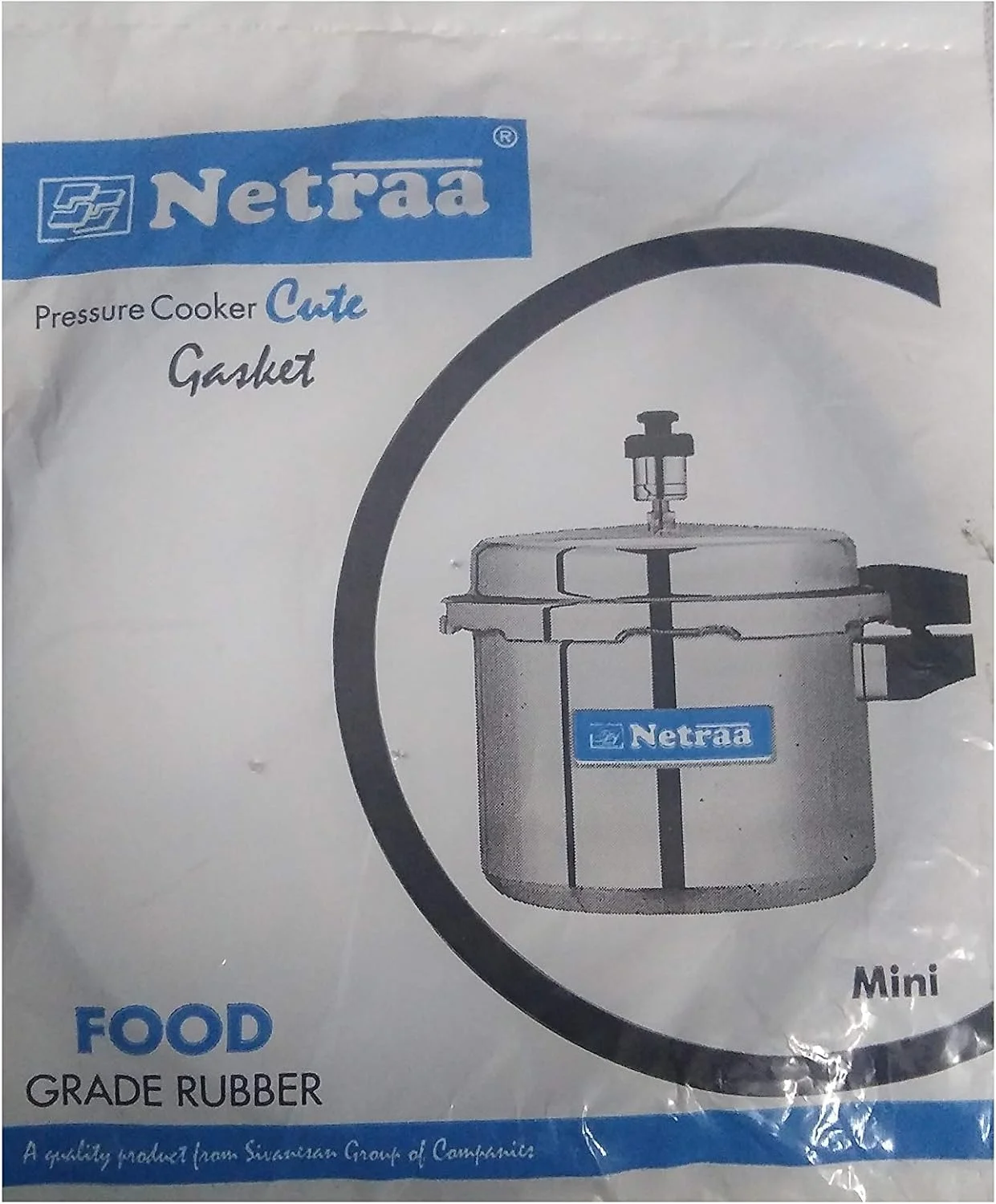 واشر اصلی کوچک نترا برای زودپز 2 تا 3 لیتری واشر اصلی کوچک نترا برای زودپز 2 تا 3 لیتری