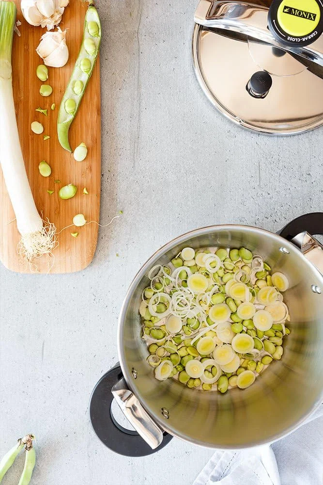 زودپز مونیکس کلاسیکا 8 لیتری استیل ضد زنگ