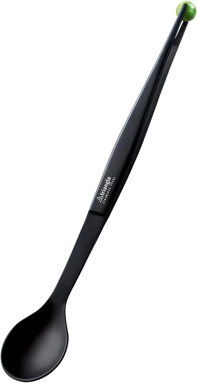 قاشق مزه مثلث مدل 56 493 17 01 به همراه موچین، قاشق مشکی، موچین آشپزخانه، موچین پخت و پز، موچین گارنیش، موچین بوفه، موچین گورمه قاشق مزه مثلث مدل 56 493 17 01 به همراه موچین، قاشق مشکی، موچین آشپزخانه، موچین پخت و پز، موچین گارنیش، موچین بوفه، موچین گورمه