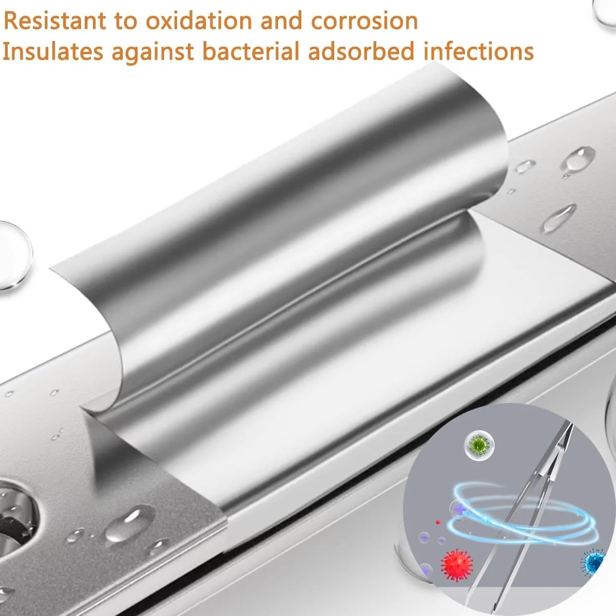 موچین ابرو استی یانگ 2 عددی - موچین صورت و مو برای زنان و مردان، موچین موی کج فولاد ضد زنگ موچین ابرو استی یانگ 2 عددی - موچین صورت و مو برای زنان و مردان، موچین موی کج فولاد ضد زنگ