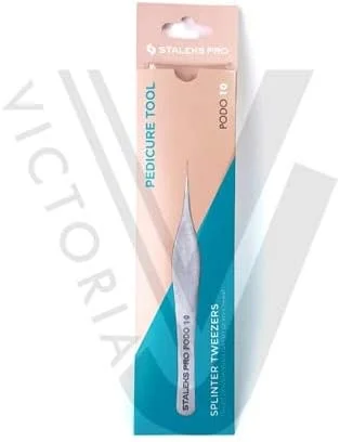 موچین شکافنده پدیکور استالکس Podo 10 - استیل ضد زنگ - مدرن - موچین شکافنده برای پا پزشکی موچین شکافنده پدیکور استالکس Podo 10 - استیل ضد زنگ - مدرن - موچین شکافنده برای پا پزشکی