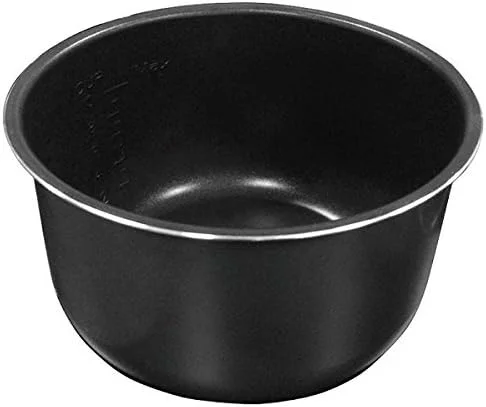 دیگ داخلی سرامیکی زودپز اینستنت پات - 8 کوارت 3 کوارت خاکستری