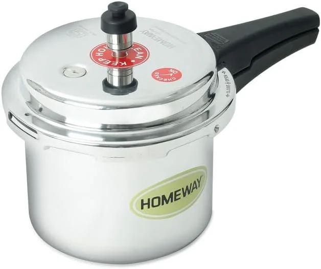 زودپز آلومینیومی 3 لیتری Homeway مدل HW6610