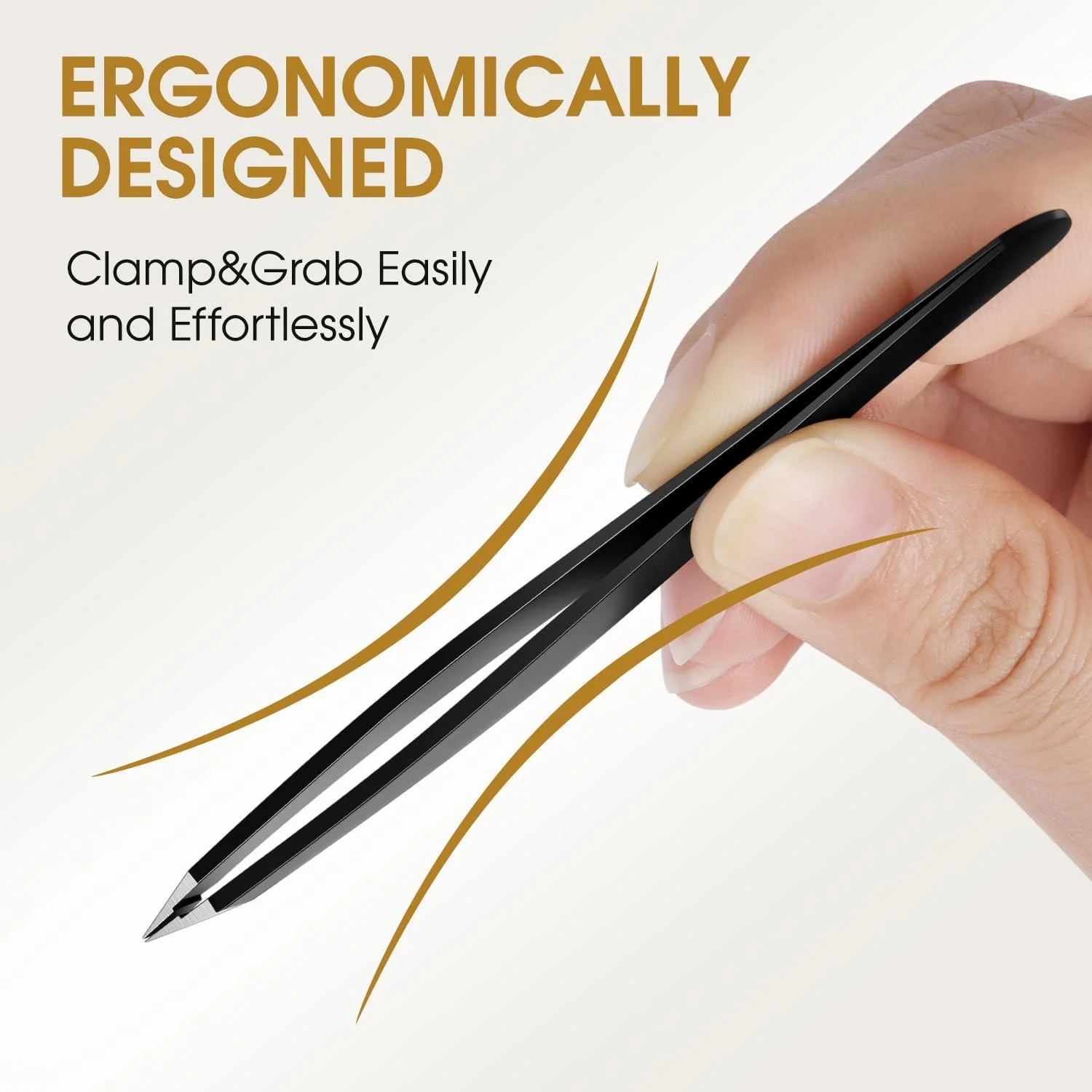 موچین های نوک تیز و مورب TsMADDTs برای زنان و مردان، بسته 2 عددی موچین های دقیق برای ابرو، موهای صورت، از بین بردن موهای زیر پوستی، ست موچین حرفه ای استیل ضد زنگ با کیف مسافرتی موچین های نوک تیز و مورب TsMADDTs برای زنان و مردان، بسته 2 عددی موچین های دقیق برای ابرو، موهای صورت، از بین بردن موهای زیر پوستی، ست موچین حرفه ای استیل ضد زنگ با کیف مسافرتی