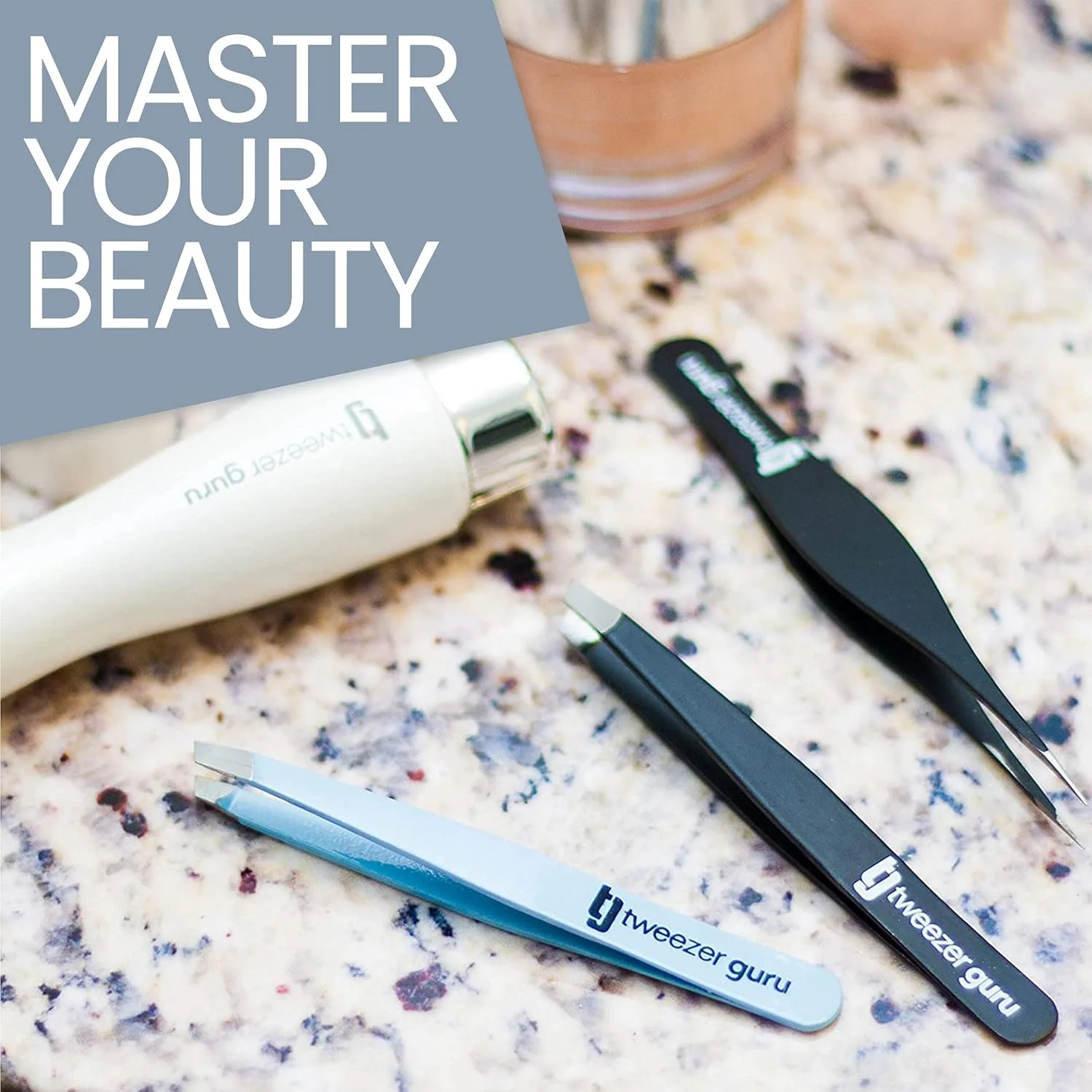 موچین ابرو Tweezer Guru - یک عدد موچین ابرو نوک مورب حرفه ای استیل ضد زنگ برای زنان و مردان - دقت عالی در برداشتن موهای ابرو، صورت و موهای زیر پوستی (صورتی کلاسیک) موچین ابرو Tweezer Guru - یک عدد موچین ابرو نوک مورب حرفه ای استیل ضد زنگ برای زنان و مردان - دقت عالی در برداشتن موهای ابرو، صورت و موهای زیر پوستی (صورتی کلاسیک)