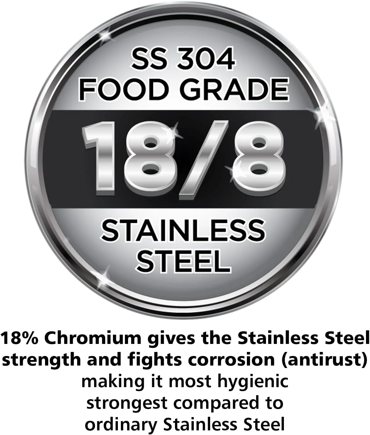 زودپز استیل هاوکینز (۵ لیتر)