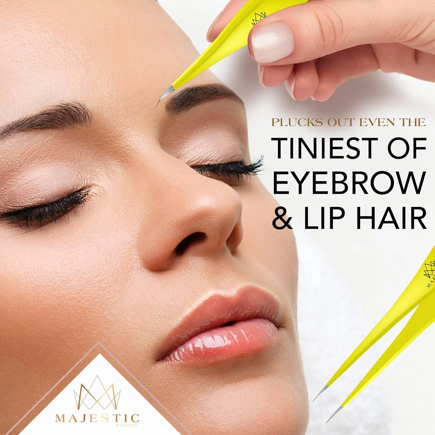 موچین جراحی برای موهای زیر پوستی - موچین های تیز و دقیق از جنس استیل ضد زنگ برای برداشتن خرده چوب، کنه و شیشه - بهترین برای موهای ابرو، از بین بردن موهای صورت - نوک های تیز فولادی کاملاً به هم می رسند موچین جراحی برای موهای زیر پوستی - موچین های تیز و دقیق از جنس استیل ضد زنگ برای برداشتن خرده چوب، کنه و شیشه - بهترین برای موهای ابرو، از بین بردن موهای صورت - نوک های تیز فولادی کاملاً به هم می رسند