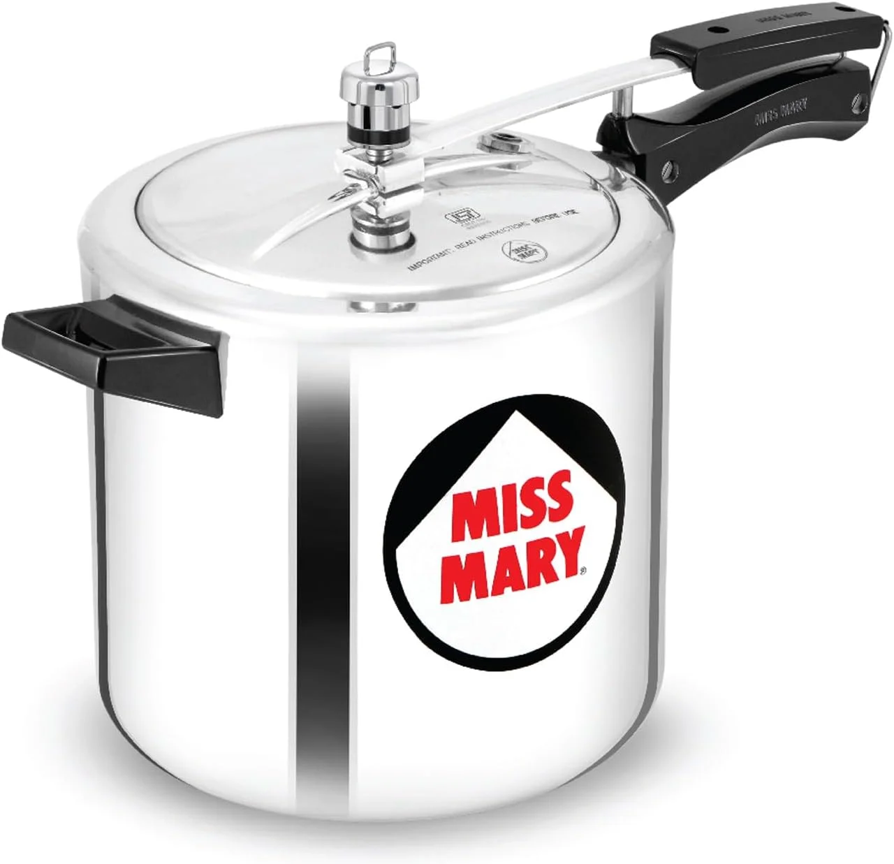 زودپز هاوکینز مدل Miss Mary با ظرفیت 7 لیتر (J74) - نقره ای