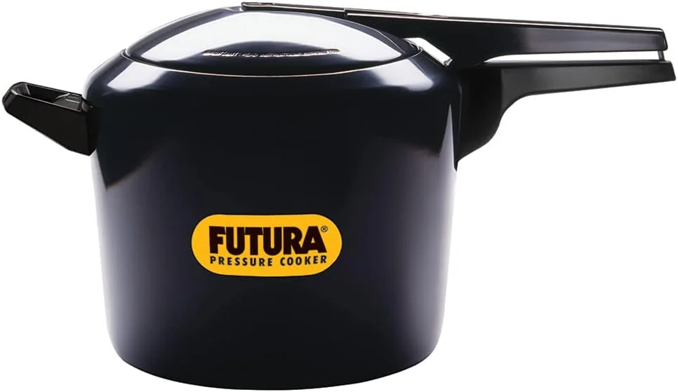 زودپز آلومینیومی هاوکینز فوتورا، 7 لیتر، مشکی