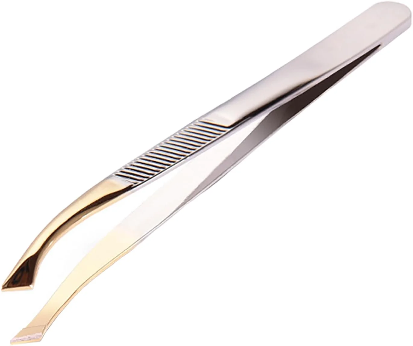 موچین لیوچانگ، موچین ابرو حرفه ای با دسته ضد لغزش، برای برداشتن ابرو، موهای ریش یا موهای کوچک برای مردان و زنان موچین لیوچانگ، موچین ابرو حرفه ای با دسته ضد لغزش، برای برداشتن ابرو، موهای ریش یا موهای کوچک برای مردان و زنان
