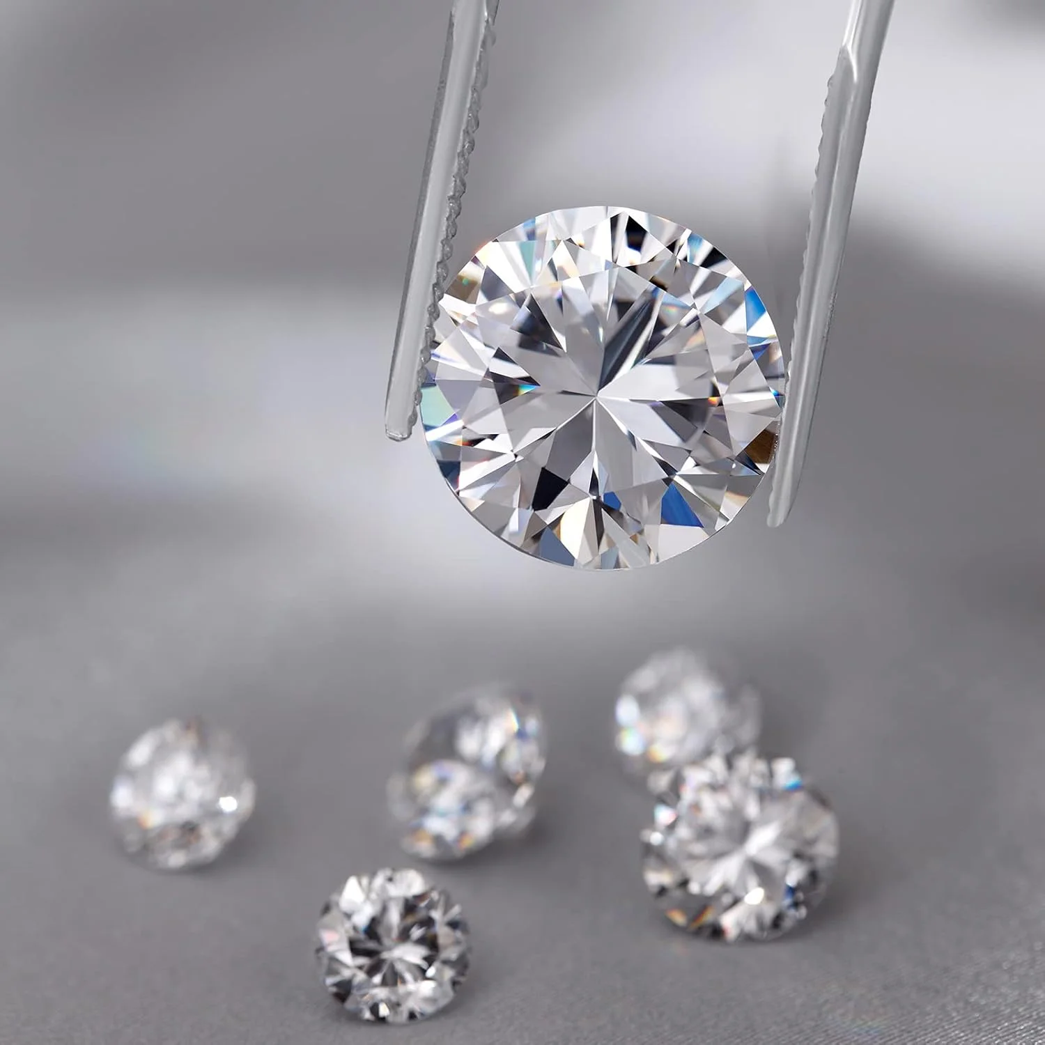 موچین استیل ضد زنگ با نوک منحنی دندانه دار، موچین چند منظوره، موچین چرخ خیاطی برای صنایع دستی، نقره ای (10 عدد) موچین استیل ضد زنگ با نوک منحنی دندانه دار، موچین چند منظوره، موچین چرخ خیاطی برای صنایع دستی، نقره ای (10 عدد)