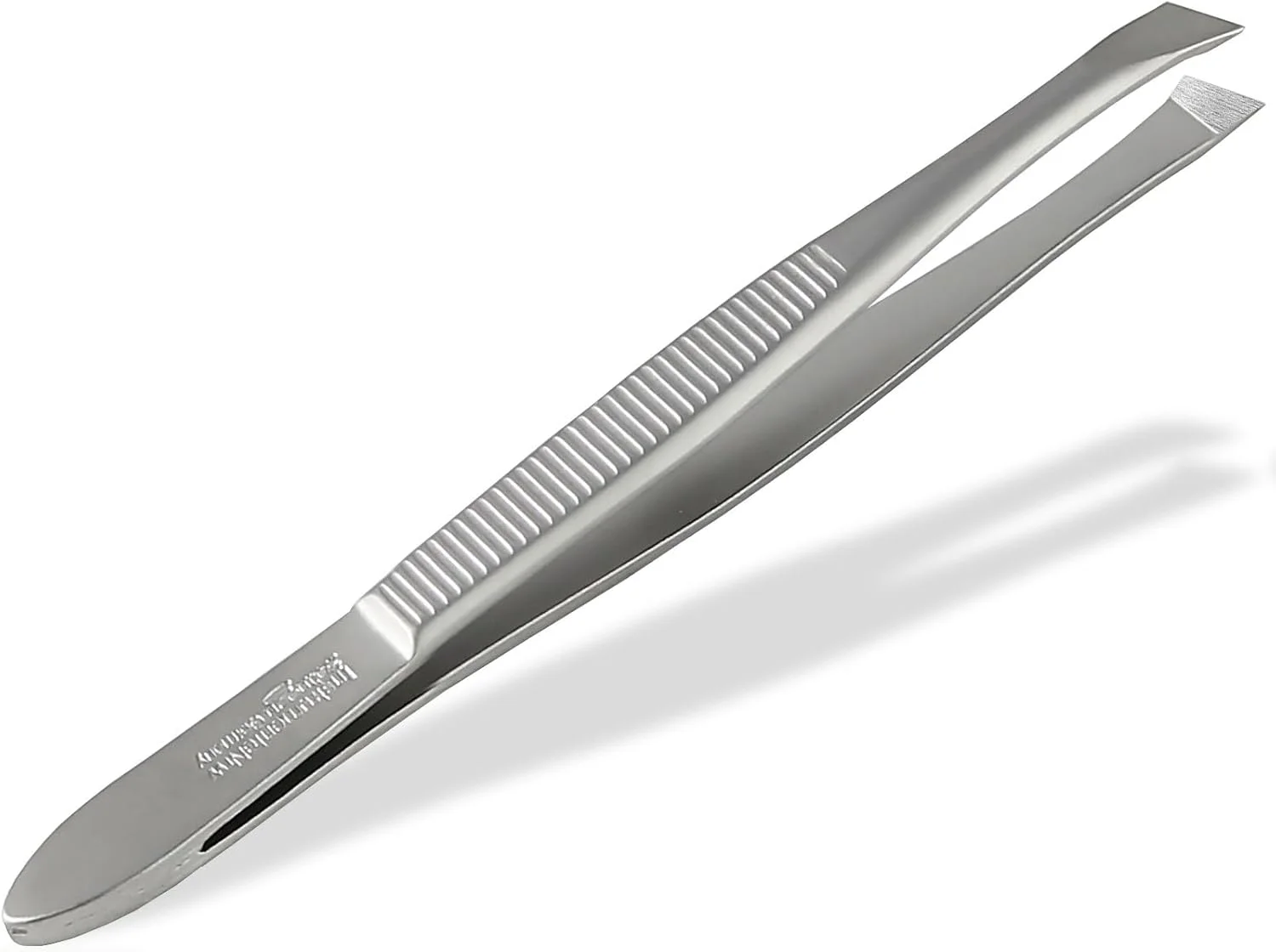 موچین نوک کج InstrumenteNrw Solinger، ساخته شده از استیل ضد زنگ، ساخت آلمان، موچین اصلاح مو، موچین ابرو برای مراقبت از صورت، موچین زیبایی برای از بین بردن موهای زائد برای آقایان و بانوان موچین نوک کج InstrumenteNrw Solinger، ساخته شده از استیل ضد زنگ، ساخت آلمان، موچین اصلاح مو، موچین ابرو برای مراقبت از صورت، موچین زیبایی برای از بین بردن موهای زائد برای آقایان و بانوان