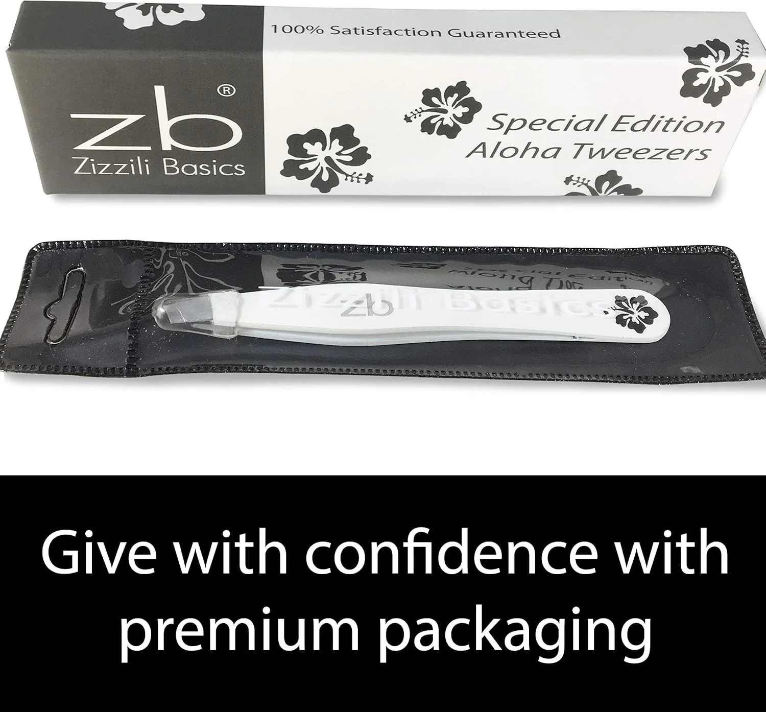موچین Zizzili Basics - موچین نوک مورب نسخه ویژه Aloha - بهترین موچین برای ابرو، از بین بردن موهای صورت و نیازهای دقیق شما - The ! موچین Zizzili Basics - موچین نوک مورب نسخه ویژه Aloha - بهترین موچین برای ابرو، از بین بردن موهای صورت و نیازهای دقیق شما - The !