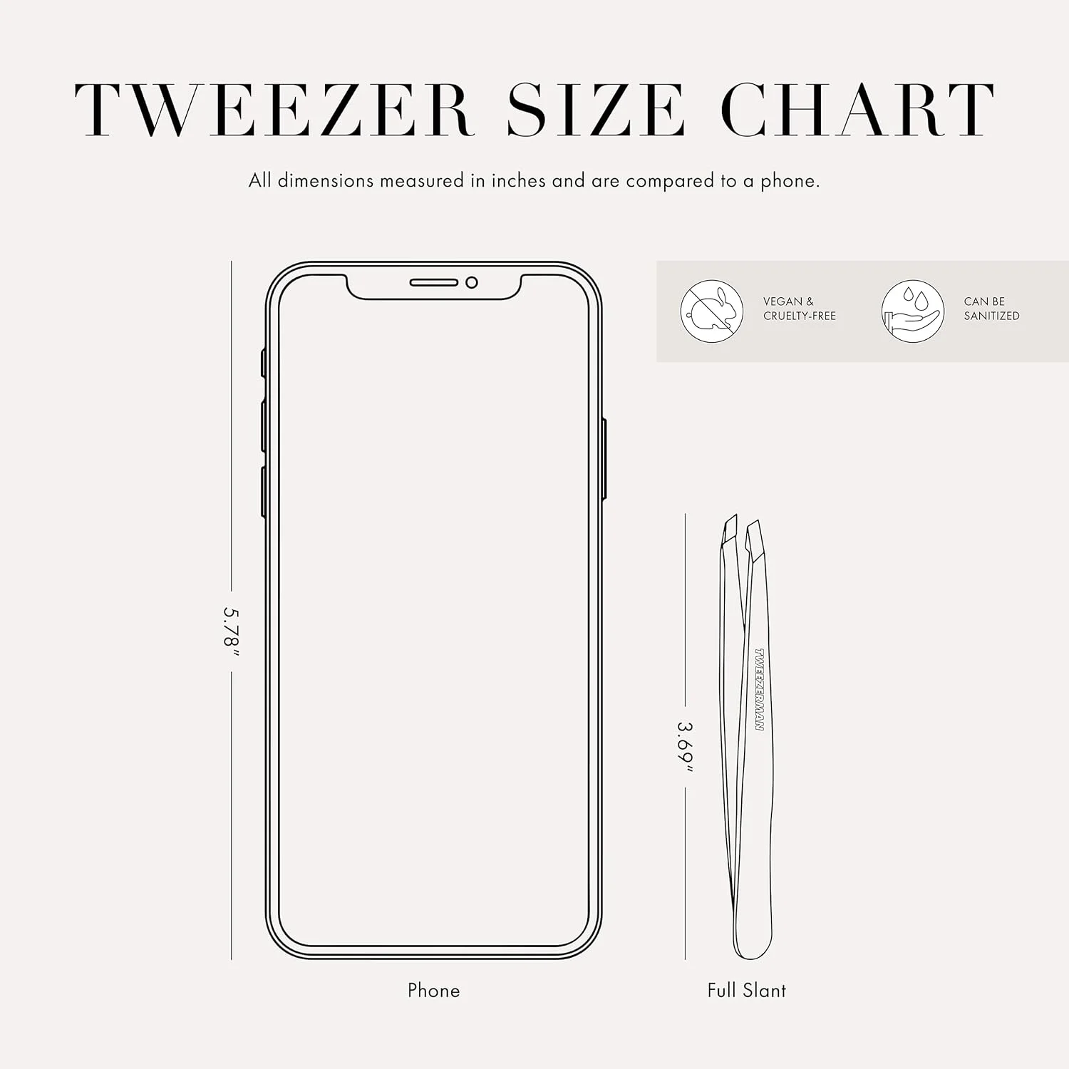 موچین نوک کج - آسمان نیمه شب
