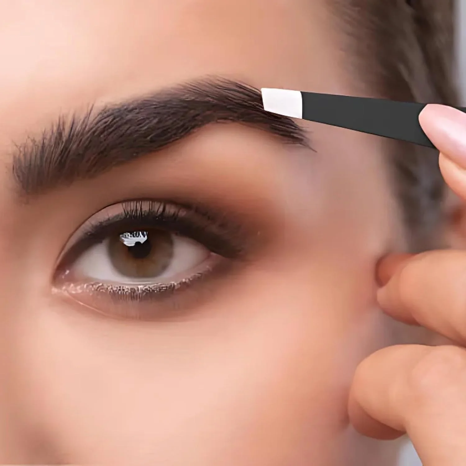 موچین سیوته، بسته 4 عددی، مشکی