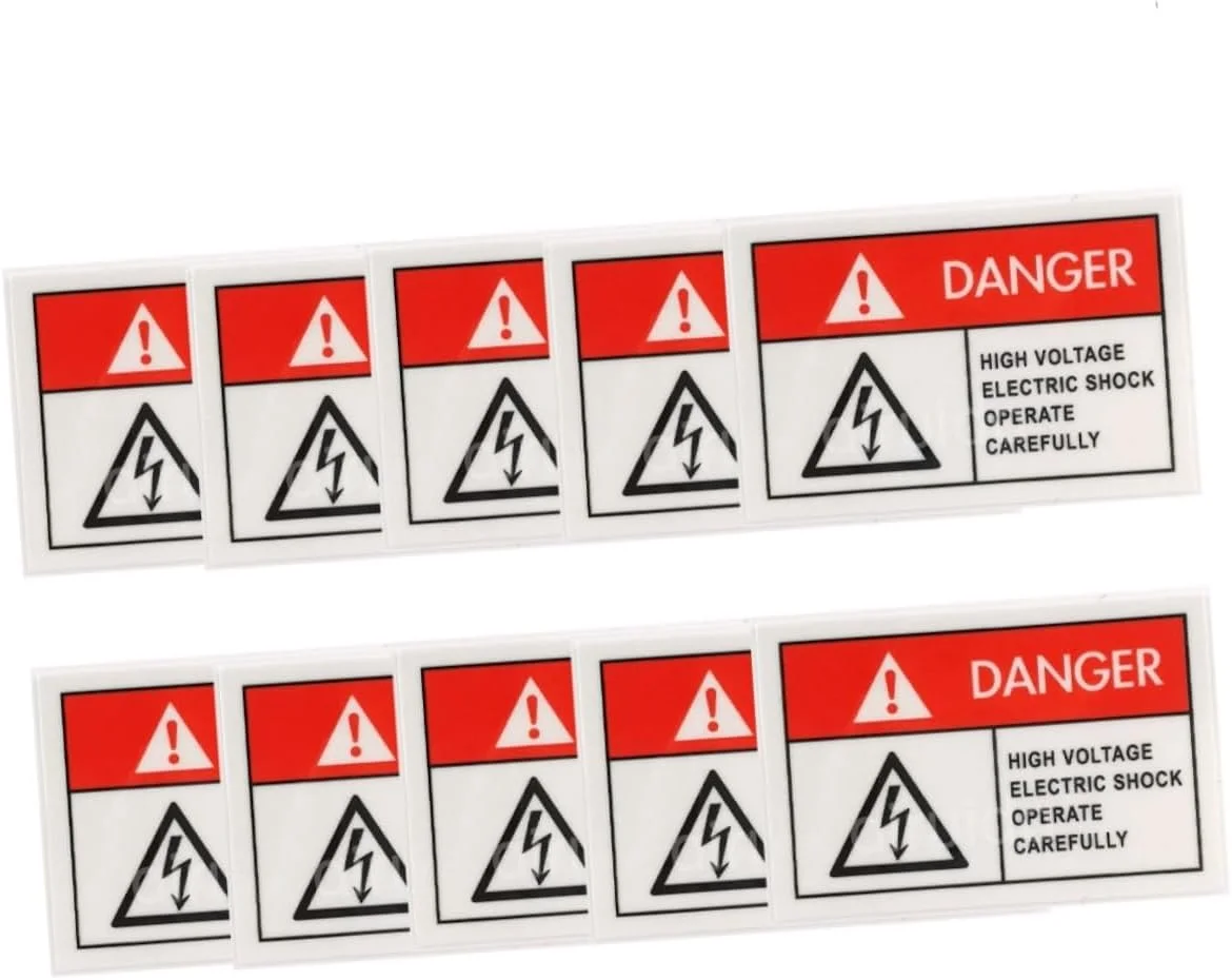 20 عدد برچسب پانل الکتریکی، برچسب های چسبی علامت، برچسب های قرمز، علامت ایمنی، برچسب هشدار دهنده، برچسب هشدار دهنده چسبی، جعبه قطع کننده، جعبه برق، تجهیزات لمسی 20 عدد برچسب پانل الکتریکی، برچسب های چسبی علامت، برچسب های قرمز، علامت ایمنی، برچسب هشدار دهنده، برچسب هشدار دهنده چسبی، جعبه قطع کننده، جعبه برق، تجهیزات لمسی