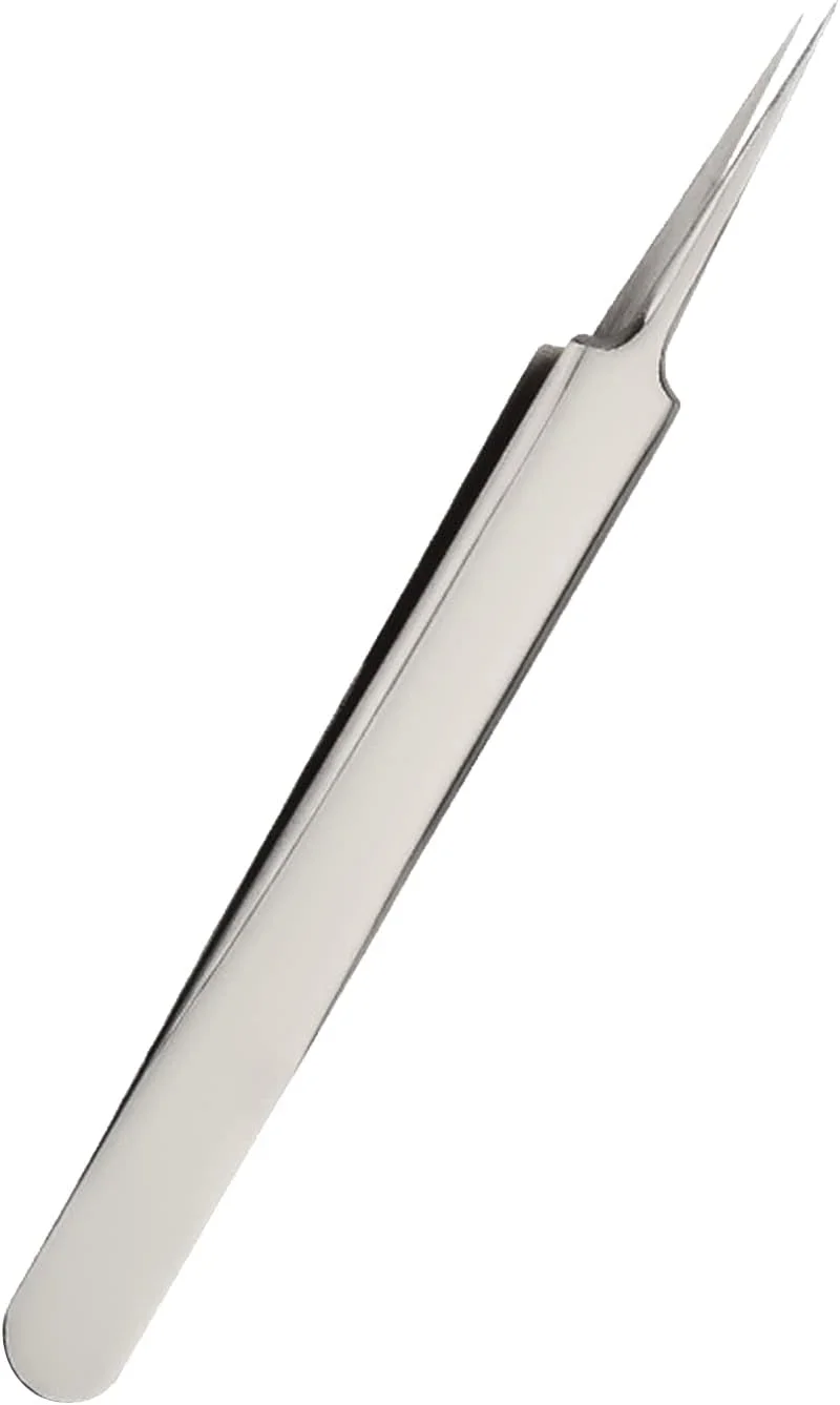 موچین های حرفه ای استخراج کننده کومدون، موچین های موی زیر پوستی فولادی ضد زنگ، از بین برنده جوش های سرسیاه، موچین های نوک تیز برای آکنه موچین های حرفه ای استخراج کننده کومدون، موچین های موی زیر پوستی فولادی ضد زنگ، از بین برنده جوش های سرسیاه، موچین های نوک تیز برای آکنه