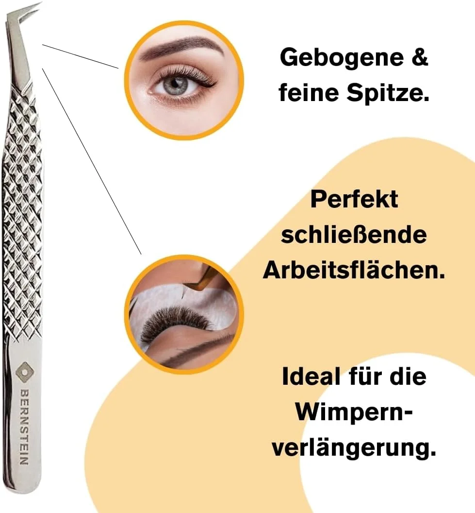 موچین مژه برنستین تولز برای الکترونیک موچین مژه برنستین تولز برای الکترونیک