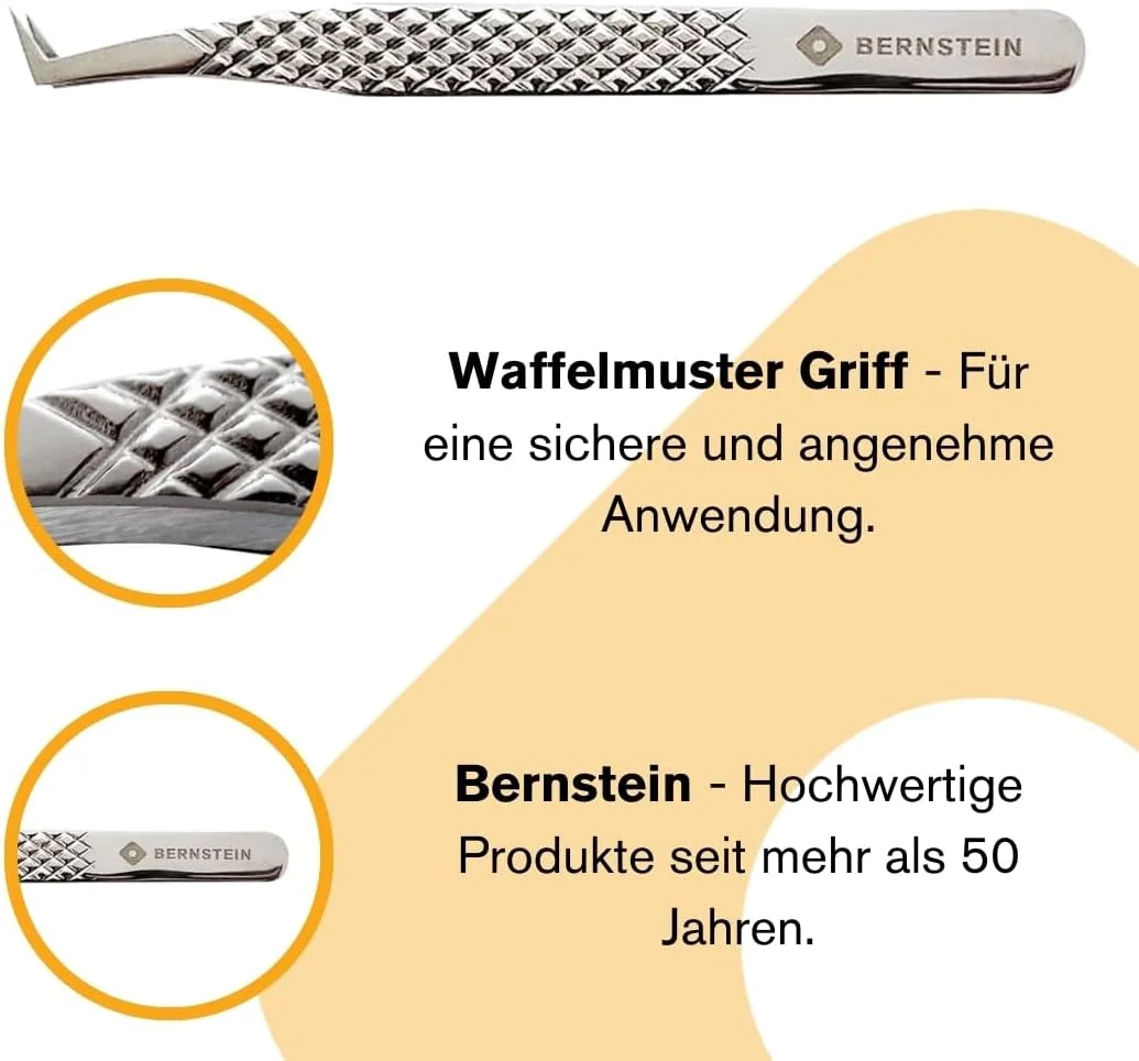 موچین مژه برنستین تولز برای الکترونیک موچین مژه برنستین تولز برای الکترونیک