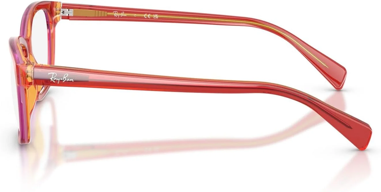 فریم عینک طبی مربعی ری بن مدل RY1591