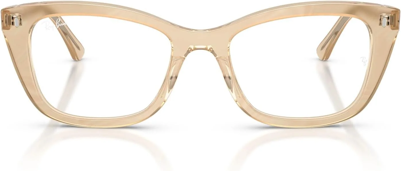 فریم عینک طبی زنانه Ray-Ban Rx5433 فتوکرومیک مربعی